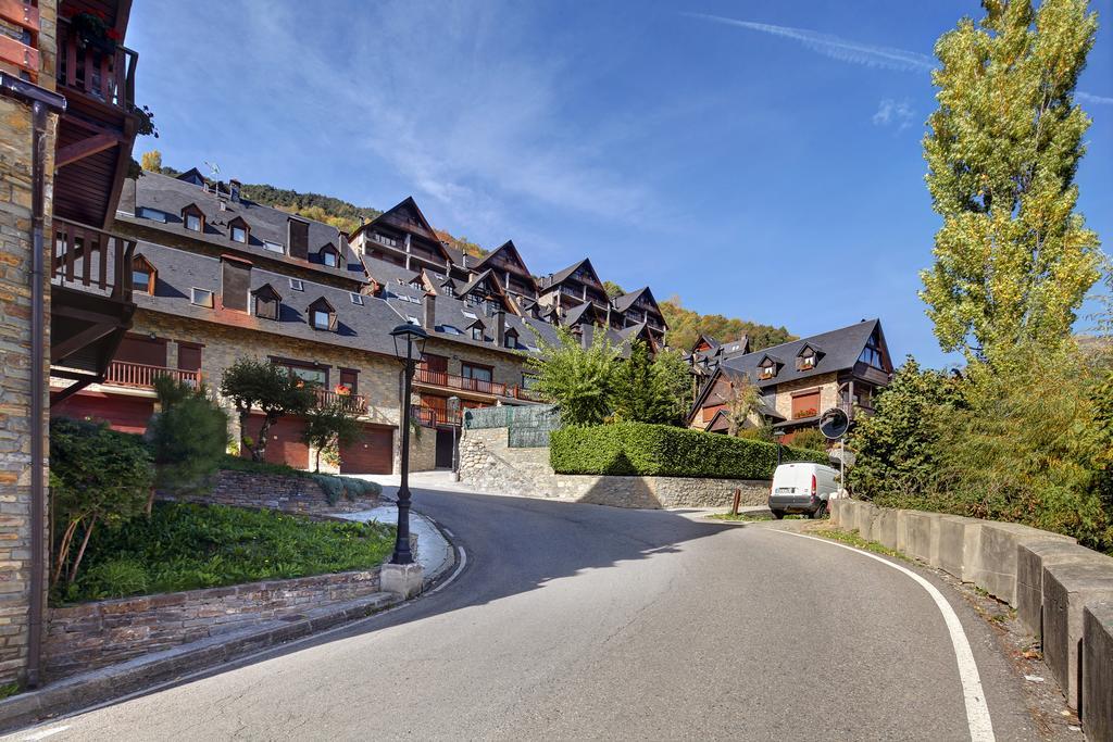 Apartamento Amets De Aran Vielha Exterior foto