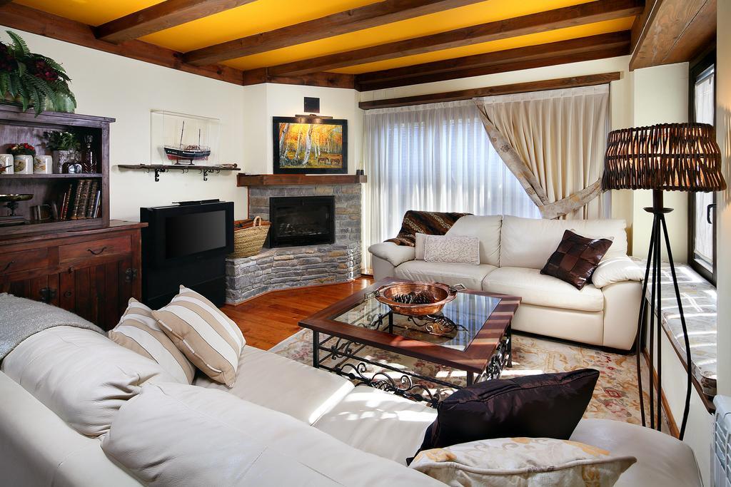 Apartamento Amets De Aran Vielha Exterior foto