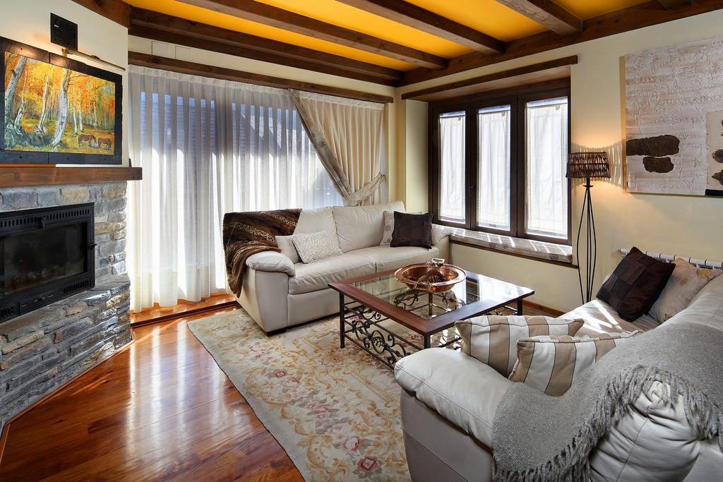 Apartamento Amets De Aran Vielha Exterior foto
