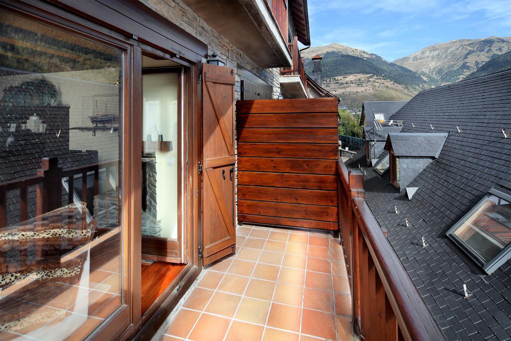 Apartamento Amets De Aran Vielha Exterior foto