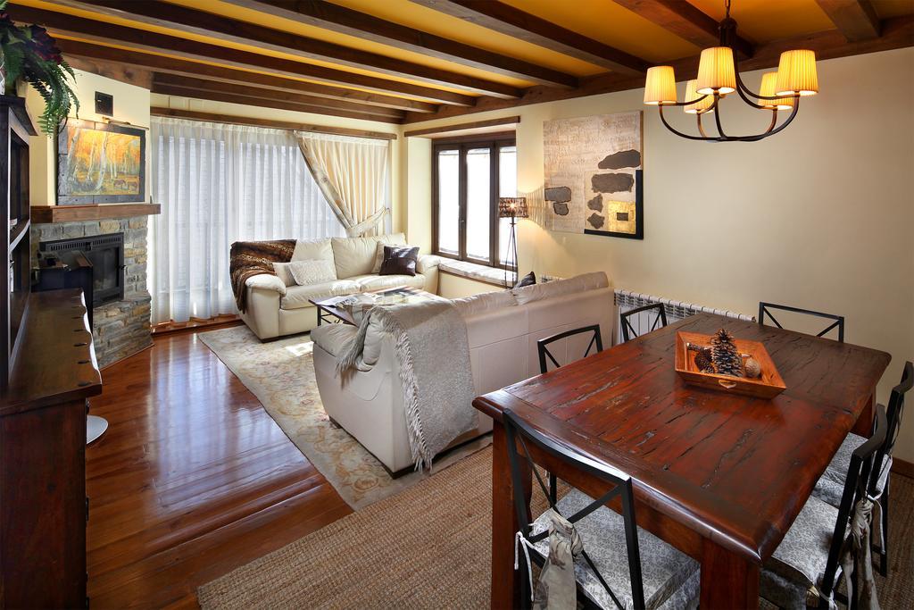 Apartamento Amets De Aran Vielha Exterior foto