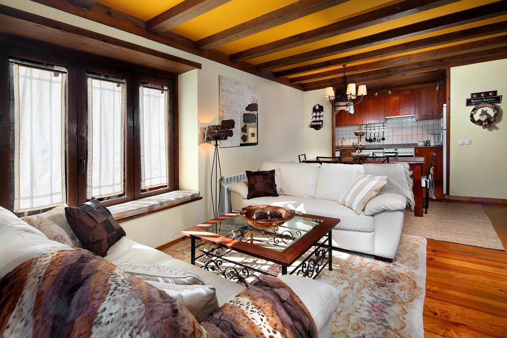 Apartamento Amets De Aran Vielha Exterior foto